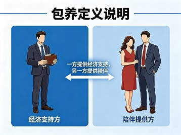 葫芦岛市包养违法吗？深度揭秘红线风险注意事项